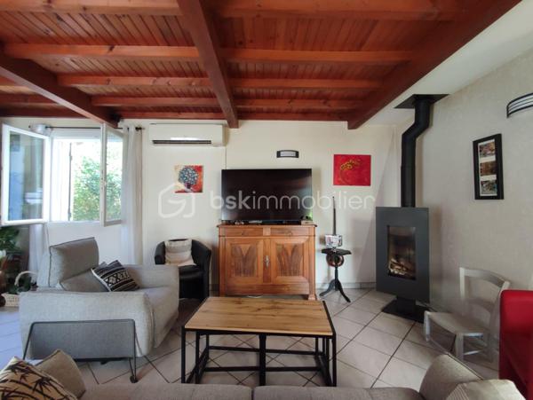 Maison traditionnelle de 104 m²