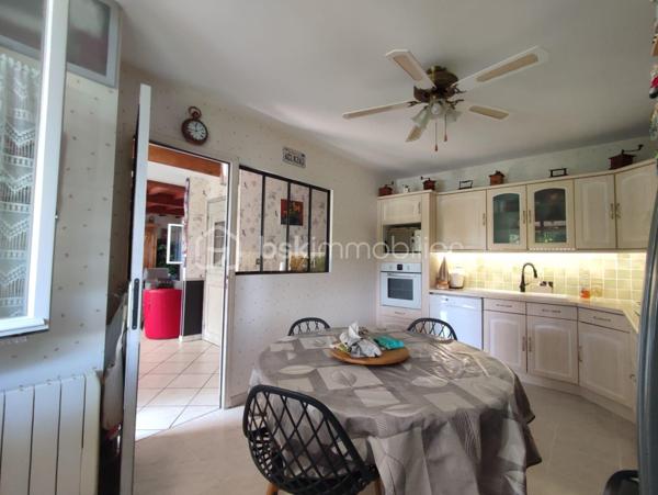 Maison traditionnelle de 104 m²