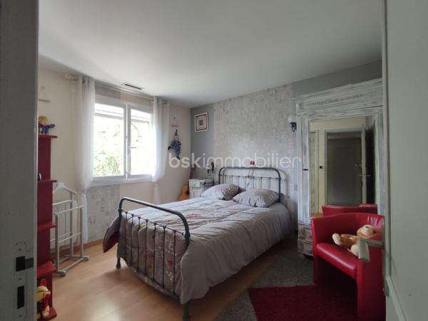 Maison traditionnelle de 104 m²