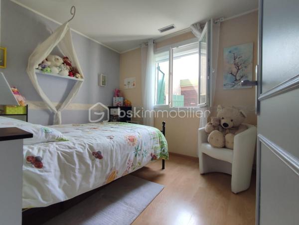 Maison traditionnelle de 104 m²