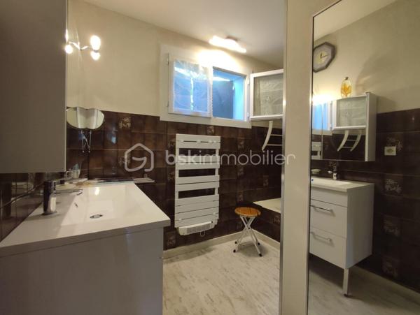 Maison traditionnelle de 104 m²