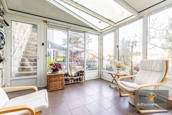 Vente Maison 10 pièces 190 m2 à Creil