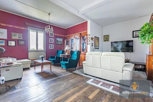 Vente Maison 10 pièces 190 m2 à Creil