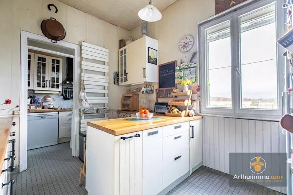 Vente Maison 10 pièces 190 m2 à Creil
