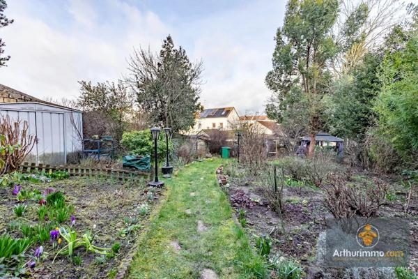 Vente Maison 10 pièces 190 m2 à Creil