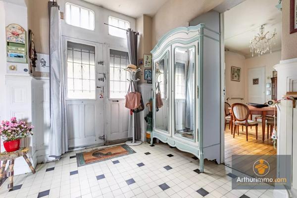 Vente Maison 10 pièces 190 m2 à Creil