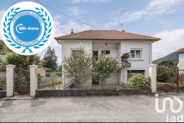 Maison à vendre 3 pièces 70 m² Voiron