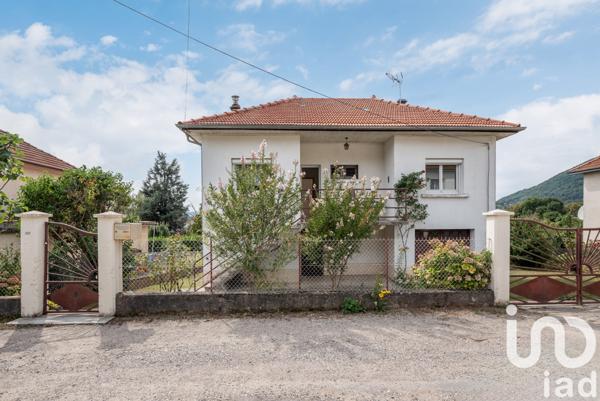 Maison à vendre 3 pièces 70 m² Voiron