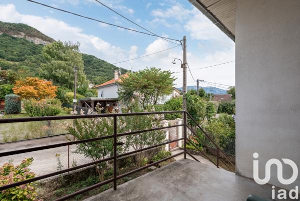 Maison à vendre 3 pièces 70 m² Voiron