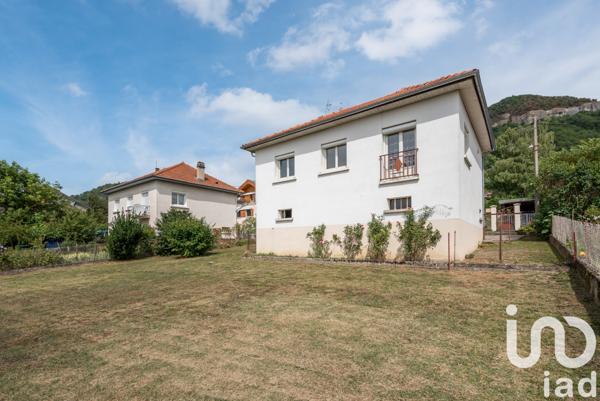 Maison à vendre 3 pièces 70 m² Voiron