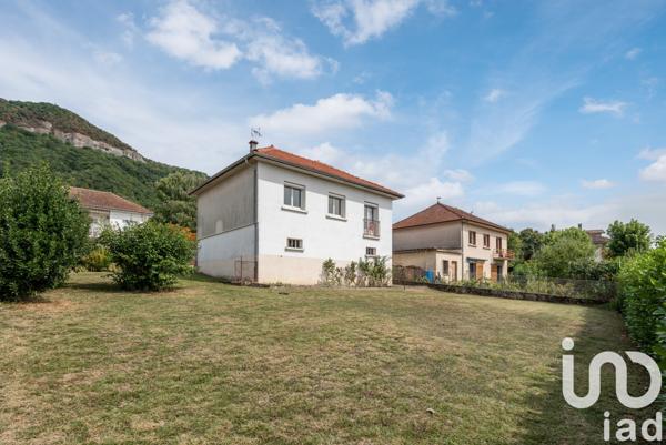 Maison à vendre 3 pièces 70 m² Voiron