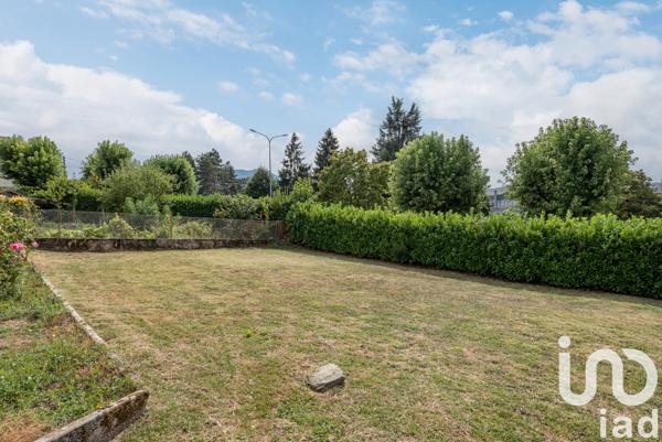 Maison à vendre 3 pièces 70 m² Voiron