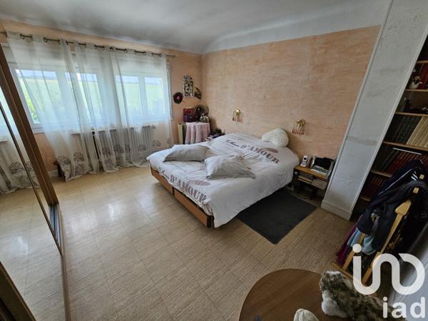 Maison à vendre 4 pièces 101 m² Le Thillay