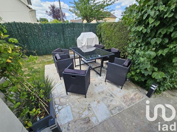 Maison à vendre 4 pièces 101 m² Le Thillay