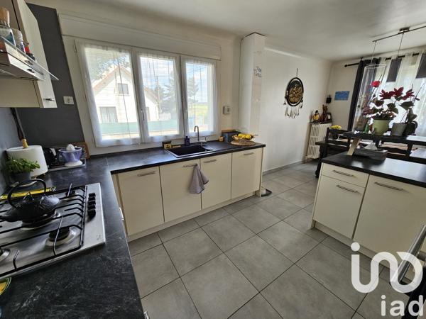 Maison à vendre 4 pièces 101 m² Le Thillay