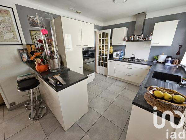 Maison à vendre 4 pièces 101 m² Le Thillay