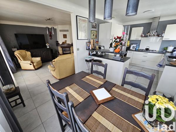 Maison à vendre 4 pièces 101 m² Le Thillay