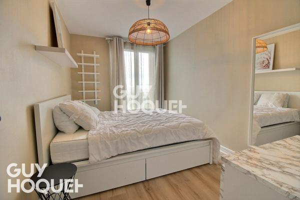 Appartement 2 pièces meublé à VILLEJUIF
