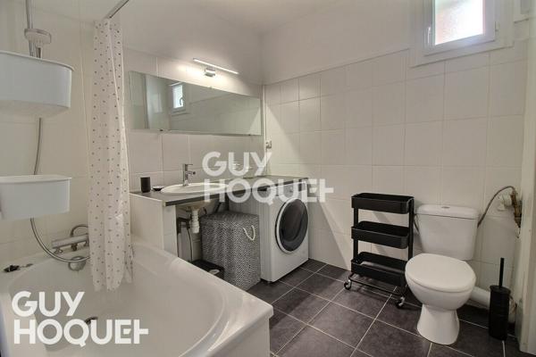 Appartement 2 pièces meublé à VILLEJUIF