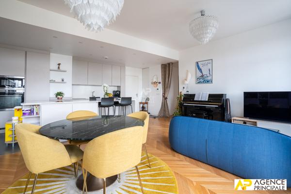 Appartement Maisons Laffitte 3 pièce(s) 74 m2 635 000 € **  - Référence  13506