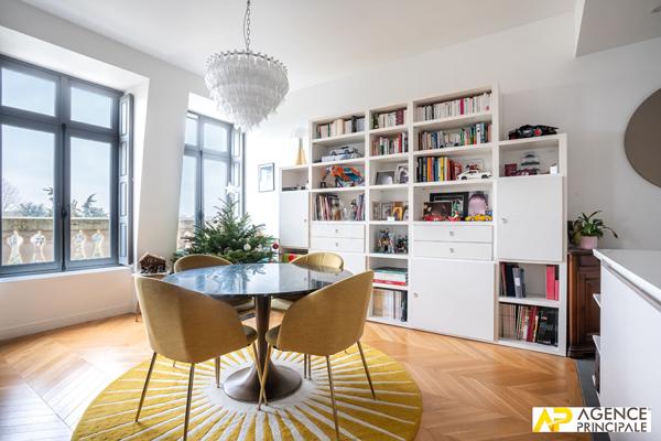Appartement Maisons Laffitte 3 pièce(s) 74 m2 635 000 € **  - Référence  13506