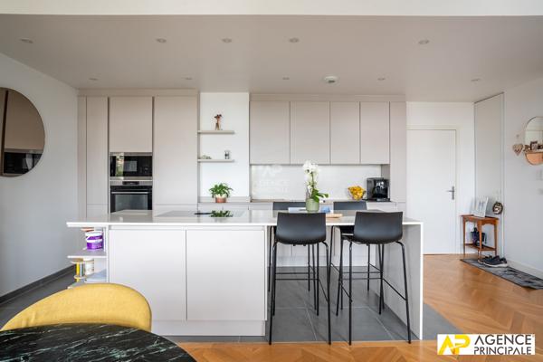 Appartement Maisons Laffitte 3 pièce(s) 74 m2 635 000 € **  - Référence  13506