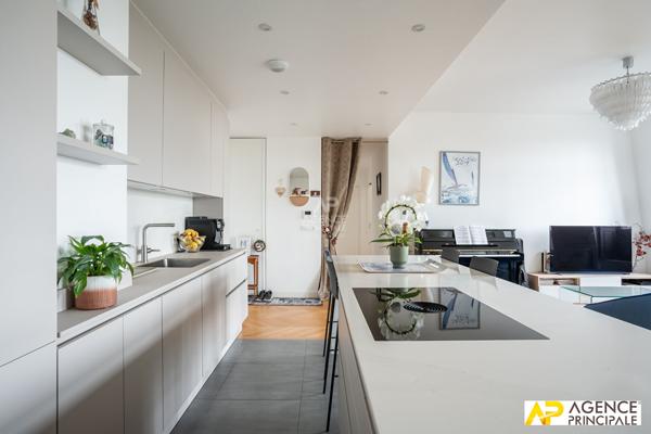 Appartement Maisons Laffitte 3 pièce(s) 74 m2 635 000 € **  - Référence  13506