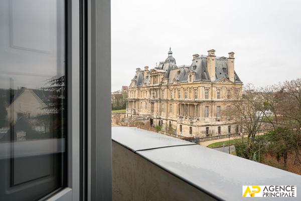 Appartement Maisons Laffitte 3 pièce(s) 74 m2 635 000 € **  - Référence  13506
