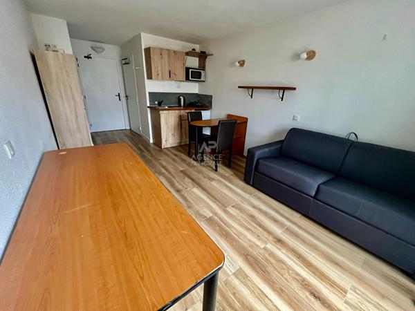 Appartement Cergy 1 pièce(s) 20.79 m2 €105 000 ** - Référence 2262