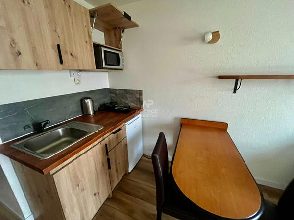 Appartement Cergy 1 pièce(s) 20.79 m2 €105 000 ** - Référence 2262