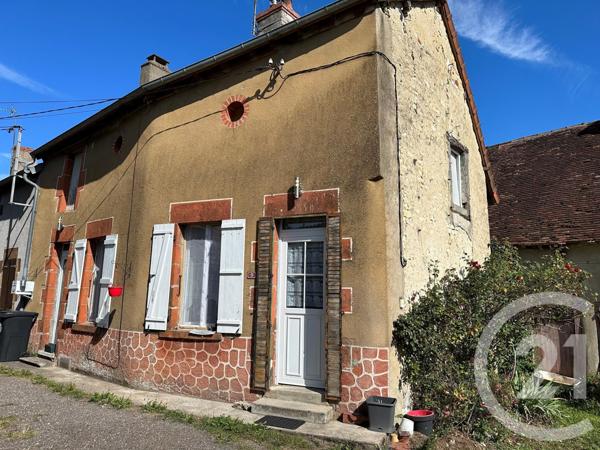 Maison à vendre  3 pièces - 62 m2 SURY ES BOIS - 18