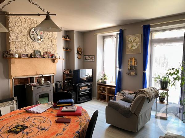 Maison à vendre  3 pièces - 62 m2 SURY ES BOIS - 18