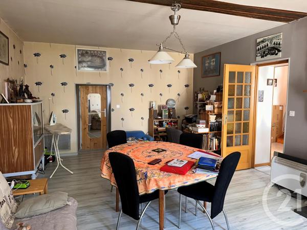 Maison à vendre  3 pièces - 62 m2 SURY ES BOIS - 18