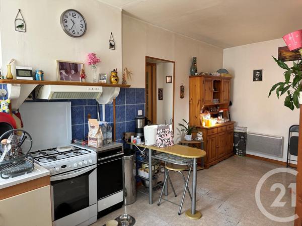 Maison à vendre  3 pièces - 62 m2 SURY ES BOIS - 18