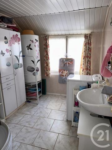 Maison à vendre  3 pièces - 62 m2 SURY ES BOIS - 18