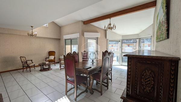 Appartement Le Puy En Velay 4 pièces 107.68 m2 + 2 terrasses et garage