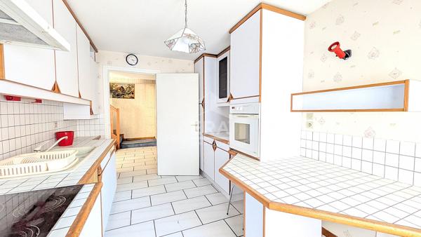 Appartement Le Puy En Velay 4 pièces 107.68 m2 + 2 terrasses et garage