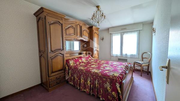 Appartement Le Puy En Velay 4 pièces 107.68 m2 + 2 terrasses et garage