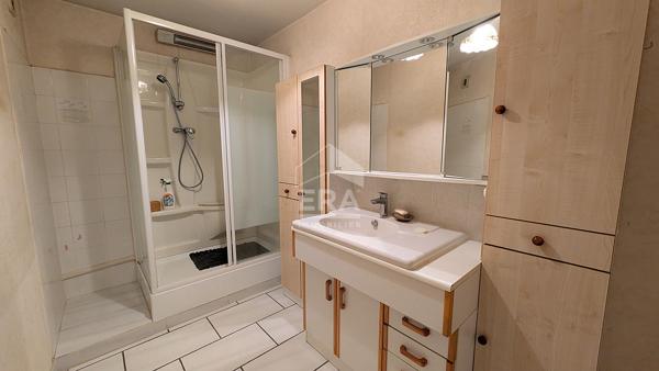 Appartement Le Puy En Velay 4 pièces 107.68 m2 + 2 terrasses et garage