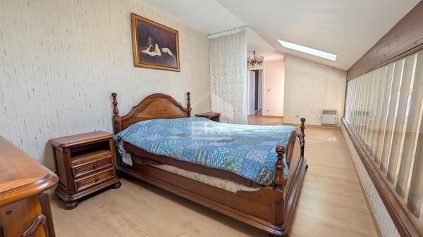 Appartement Le Puy En Velay 4 pièces 107.68 m2 + 2 terrasses et garage