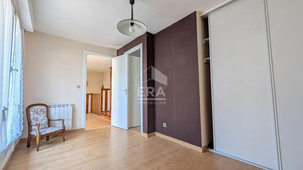 Appartement Le Puy En Velay 4 pièces 107.68 m2 + 2 terrasses et garage