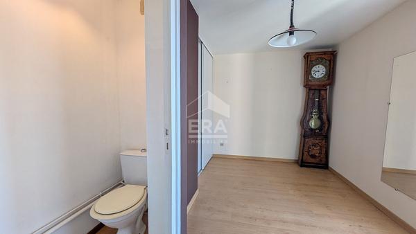 Appartement Le Puy En Velay 4 pièces 107.68 m2 + 2 terrasses et garage