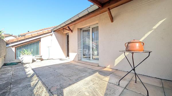 Appartement Le Puy En Velay 4 pièces 107.68 m2 + 2 terrasses et garage