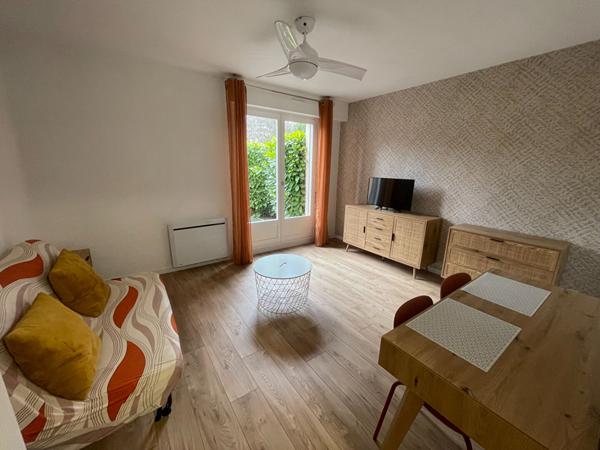 Studio meublé Puech du Teil