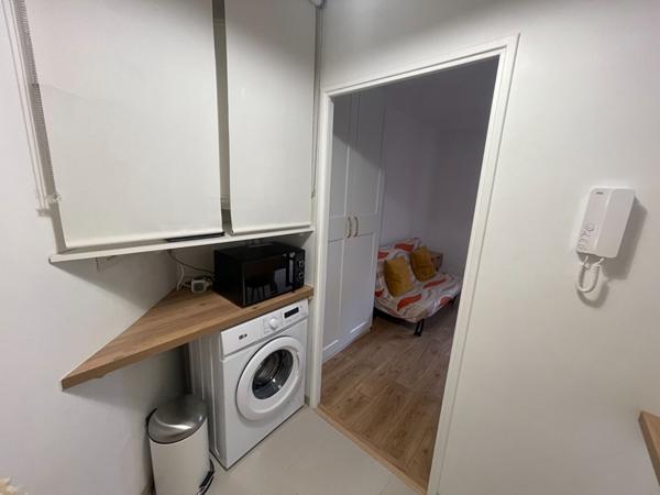 Studio meublé Puech du Teil