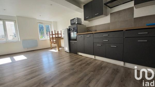 Immeuble à vendre 170 m² Bourg-Argental