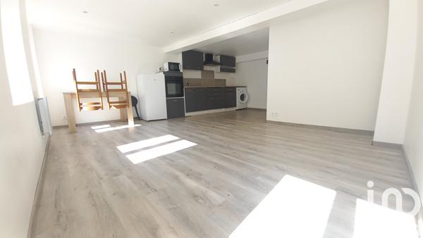 Immeuble à vendre 170 m² Bourg-Argental