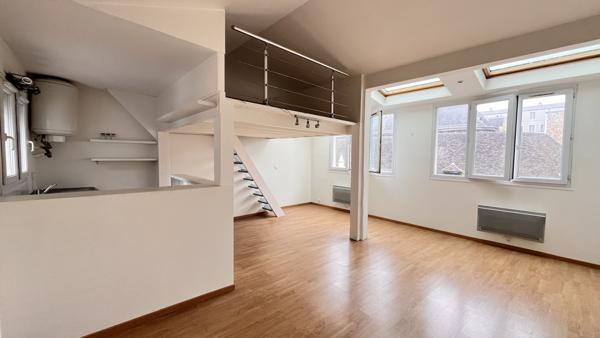 Appartement 2 pièces - 38 m²