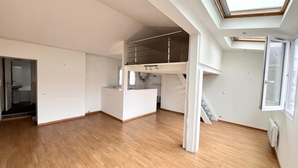 Appartement 2 pièces - 38 m²
