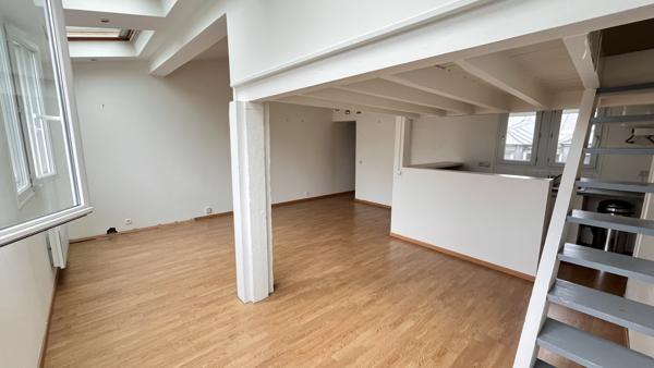 Appartement 2 pièces - 38 m²